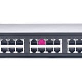SMARTKEEPER ESSENTIAL RJ45 Port Lock (NL03) + Lock Key Basic (U03), Einsteckschloss Farbcode Pink, 10 Stück + 1 Schlüssel
