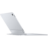Samsung Pro Keyboard, Schutzhülle silber, DE-Layout, Samsung Galaxy Tab S12+