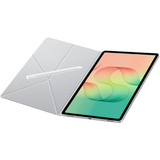 Samsung Pro Keyboard, Schutzhülle silber, DE-Layout, Samsung Galaxy Tab S12+