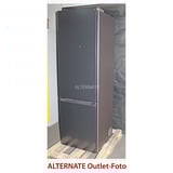 Samsung RL38C7B5BB1/EG Bespoke, Kühl-/Gefrierkombination edelstahl (dunkel), AI Energy Mode, Metal Cooling, Cool Select+