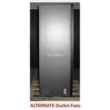 Samsung RL38C7B5BB1/EG Bespoke, Kühl-/Gefrierkombination edelstahl (dunkel), AI Energy Mode, Metal Cooling, Cool Select+