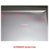 Samsung RL38C7B5BB1/EG Bespoke, Kühl-/Gefrierkombination edelstahl (dunkel), AI Energy Mode, Metal Cooling, Cool Select+