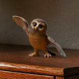 Schleich Die Schule der magischen Tiere - Muriel die Eule, Spielfigur 