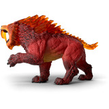 Schleich Eldrador Lava Säbelzahntiger, Spielfigur 
