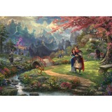 Schmidt Spiele Thomas Kinkade Studios: Disney - Mulan, Puzzle 1000 Teile