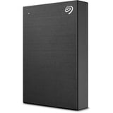 Seagate One Touch mit Kennwort 1 TB, Externe Festplatte schwarz, Micro-USB-B 3.2 Gen 1 (5 Gbit/s)