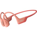 Shokz OpenRun Pro, Kopfhörer rosa, Bluetooth, IP55