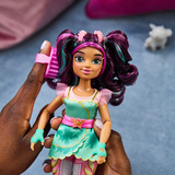 Spin Master Unicorn Academy - Ankleidepuppe Ava 24 cm groß, mit echtem Haar, abnehmbarer Kleidung und Accessoires