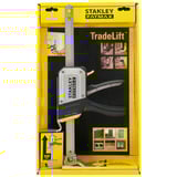 Stanley FATMAX Einhand-Montagewerkzeug Tradelift schwarz/gelb, 1 Stück, Hubkraft 150kg