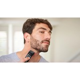TestA Multigroom Series 3000 9-in-1, Haarschneider schwarz, Gesicht & Haare