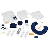 Theo Klein Mercedes Benz - Parkhaus, Spielgebäude 5 Ebenen