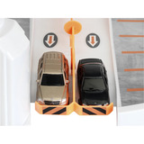 Theo Klein Mercedes Benz - Parkhaus, Spielgebäude 5 Ebenen