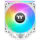 Thermaltake ASTRIA 400 ARGB Lighting CPU Cooler - White, CPU-Kühler weiß, 120 mm