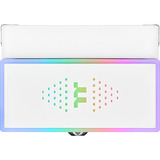 Thermaltake ASTRIA 400 ARGB Lighting CPU Cooler - White, CPU-Kühler weiß, 120 mm