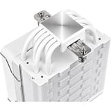 Thermaltake ASTRIA 400 ARGB Lighting CPU Cooler - White, CPU-Kühler weiß, 120 mm