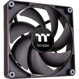 Thermaltake CT120 PC Cooling Fan, Gehäuselüfter schwarz, 2er Pack, 120 mm