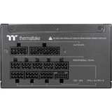 Thermaltake Germanium Pro RGB 0850W, PC-Netzteil schwarz, 1x 12-Pin High Power GPU, 4x PCIe, Kabelmanagement, 850 Watt