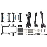 Thermaltake TH360 V2 Ultra ARGB Sync AIO Liquid Cooler, Wasserkühlung schwarz