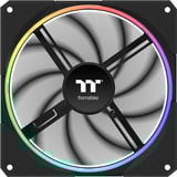 Thermaltake TS 140 EX RGB, Gehäuselüfter schwarz, 3er Pack, 140 mm