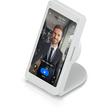 Ubiquiti UniFi Intercom Viewer Tischständer weiß, für WiFi Access Point U7 Pro Wall