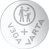 VARTA Alkaline Special Knopfzelle 1,5V, V3GA / LR41, Batterie 1 Stück