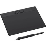 Wacom Intuos Pro Medium, Grafiktablett schwarz
