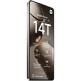 Xiaomi 14T 256GB, Handy Titan Gray, 5G, 12 GB LPDDR5X