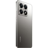 Xiaomi 14T 256GB, Handy Titan Gray, 5G, 12 GB LPDDR5X
