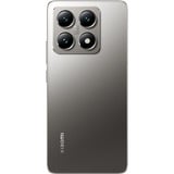 Xiaomi 14T 256GB, Handy Titan Gray, 5G, 12 GB LPDDR5X