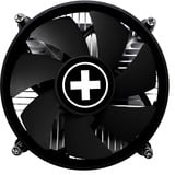 Xilence A250PWM.B, CPU-Kühler schwarz/silber, 92 mm