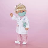 ZAPF Creation BABY born Doktor-Outfit 43cm, Puppenzubehör 