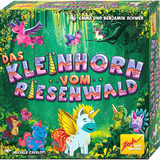 Zoch Das Kleinhorn vom Riesenwald, Brettspiel 