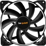 be quiet! Pure Wings 2 140 mm PWM, Gehäuselüfter schwarz