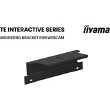 iiyama ProLite TE8613A-B3AG, Public Display schwarz (matt), UltraHD/4K, IPS, Touchscreen, HDMI, DP, USB-C, USB-Hub