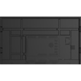 iiyama ProLite TE8613A-B3AG, Public Display schwarz (matt), UltraHD/4K, IPS, Touchscreen, HDMI, DP, USB-C, USB-Hub