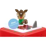 tonies Lieblings-Kinderlieder - Weihnachtslieder 2 (Neuauflage 2022), Spielfigur Musik