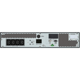 APC Easy UPS On-Line RM , 1000VA/900W mit Rackkit, USV schwarz