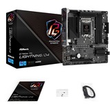 ASRock Z790M PG LIGHTNING/D4, Mainboard 