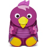 Affenzahn Großer Freund Vogel, Rucksack pink/gelb