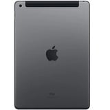 Apple iPad 128GB Generalüberholt, Tablet-PC grau, 7. Generation, LTE, 2019