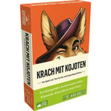 Asmodee Exploding Kittens - Krach mit Kojoten, Kartenspiel 