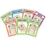 Asmodee Exploding Kittens - Krach mit Kojoten, Kartenspiel 