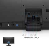 BenQ GW2490C, LED-Monitor 60.5 cm (23.8 Zoll), schwarz, FullHD, IPS, HDMI, DP, USB-C, Lautsprecher, 144Hz Panel
