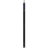 BlueWalker PowerWalker PDU PHL04 20xC13 4xC19 (IEC 309 Input), Stromversorgung schwarz