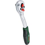 Bosch 1/4" Ratsche , Knarre grün/schwarz