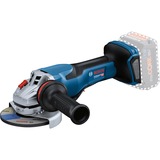 Bosch Akku-Winkelschleifer BITURBO GWS 18V-15 P Professional solo, Ø 125mm blau/schwarz, ohne Akku und Ladegerät