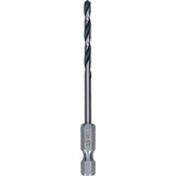 Bosch HSS-Spiralbohrer PointTeQ Hex, Ø 3,5mm Arbeitslänge 39mm