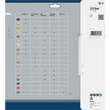 Bosch Kreissägeblatt Multi Material, Ø 254mm, 80Z Bohrung 30mm, für Kapp- & Gehrungssägen
