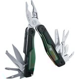 Bosch Multitool 16-in-1 grün/schwarz