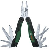 Bosch Multitool 16-in-1 grün/schwarz